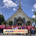 智云健康攜手經銷商南投公益行 「BOBY善的循環」兩天一夜傳遞愛與希望