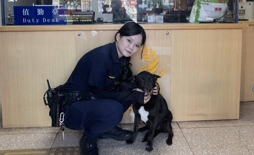 中暑迷途險象環生 萬華警民合力護送長者返家