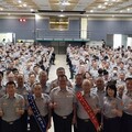 萬華分局辦理114年度義警常年訓練 強化全民防衛與災害應變