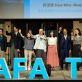 亞洲動保大會首度登台 許淑華出席閉幕典禮分享推動政策成果