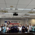 基警第二分局新任所長布達 八斗子分駐所、和一路派出所同步交接