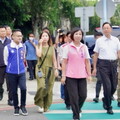 呂玉玲爭取橘線捷運新進展！增設「復旦國小站」、「聯新醫院站」