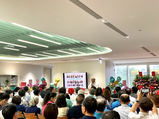 「康博診所竹北開幕」結合健康管理與抗衰老療程打造全方位照護鏈