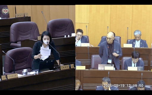 桃園市衛生局鼓勵癌篩 張碩芳質疑陽性患者「轉診機制不全」