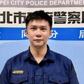 旅美30年翁迷途北市 大同警耐心陪伴助返家