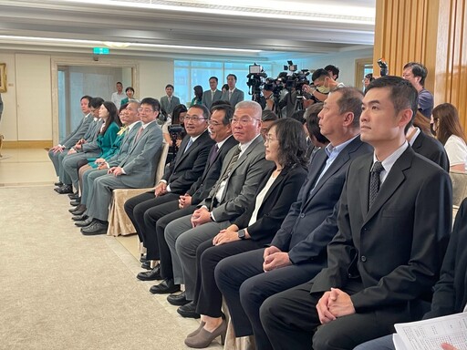 新北市府打造「跨域防詐聯防網」 新北檢警及玉山銀行三方簽署MOU守護民眾財產安全