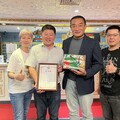 患難見真情！威震愛心發展協會急援花蓮光復水患 吳明達理事長身陷低谷仍逆境中送暖