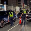 「杯酒敬師心 安全更貼心」高市警「教師節」酒駕勤務不休兵