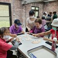 寶山鄉失智據點「恩典家園」揭牌 三合院古厝活化長照新典範