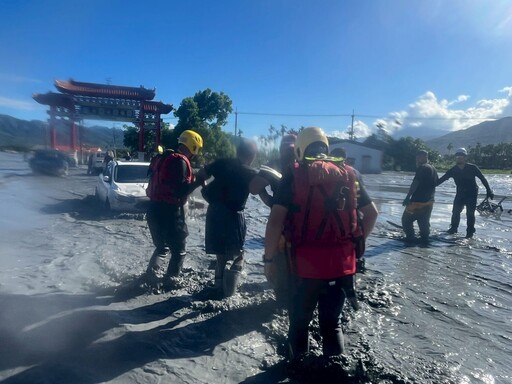 竹縣跨局處啟動救助花蓮災民 原住民族人最高可領1萬元急難補助