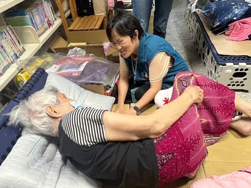 光復鄉現場》「那一刻 我不再孤單」