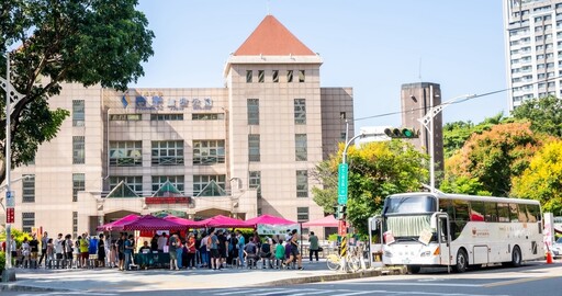 熱血傳愛點亮生命 國際蘭馨總會捐血活動台中盛大舉行
