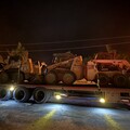 張峻協調南部企業星夜馳援 重機械火速趕赴花蓮光復救災重建
