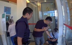 外籍車手ATM提款盜領 高市警方神準埋伏一網打盡