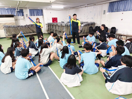 急救技能人人必學！竹縣消防局強力推動「全民急救」訓練