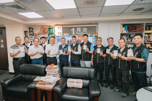 眾志成城助災區 聖賢宮文化促進協會攜手善信送愛花蓮