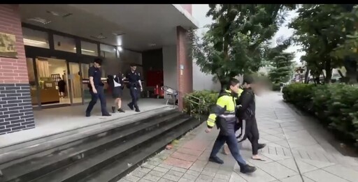 假外務真詐騙 中和警機警攔阻母女憾事