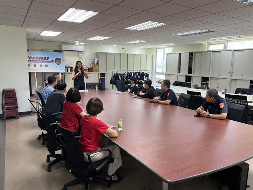 三重警攜手超商店長機警攔阻詐騙 成功查獲車手守護民眾財產