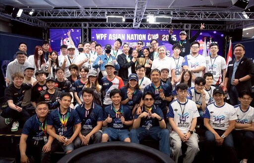 從智力運動到觀光引擎 「台灣華人德州撲克競技協會」持續引爆觀光經濟效益!