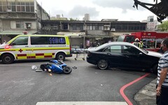 春日路車禍22歲騎士不治 家屬徵行車紀錄器釐清事故