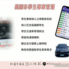 學生趕車「連滾帶爬」 王珮毓籲學生公車導入動態系統、電子支付