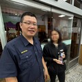 外籍移工夜市遺失手機慌張求助 「潭北警迅速協尋」暖心找回