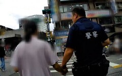 大同分局暖警護送迷途女子返家 家屬感謝：會更加陪伴