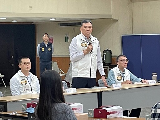 強化銀樓安全！竹市警啟動「防搶＋識詐」雙重守護計畫