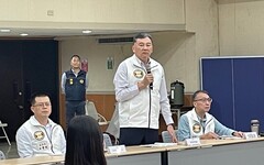 強化銀樓安全！竹市警啟動「防搶＋識詐」雙重守護計畫