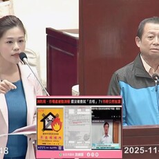 消防局長證實設備未啟動！洪婉臻揭環南市場火災真相：不是故障、是被關掉