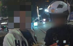 中市警「毒駕零容忍」！毒品唾液快篩首日上路即查獲陽性反應