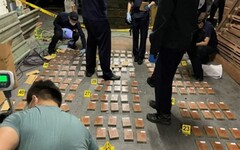 強化打擊毒品戰力！新北警打造專業緝毒菁英團隊