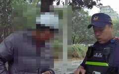 機車「車牌遭註銷」騎上路被逮 男一查傻眼竟因1疏忽