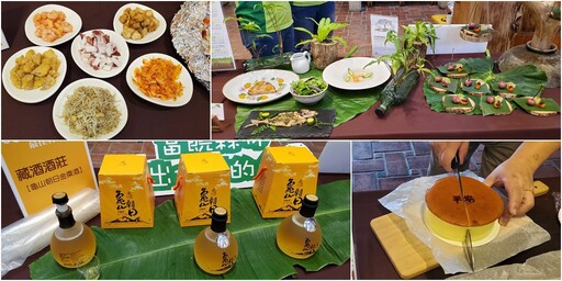 2名最佳人氣獎+3名特色美食獎+9項特色獎 頭城五漁鐵美食節評選揭曉