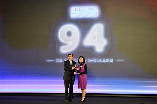 克麗緹娜｢美｣出新高度 8度入選台灣25大國際品牌 橫掃千軍美業一枝獨秀的成功秘密