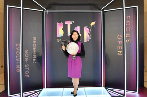 克麗緹娜｢美｣出新高度 8度入選台灣25大國際品牌 橫掃千軍美業一枝獨秀的成功秘密