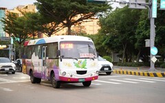 竹縣送上新春大紅包 首次補貼市區公車駕駛每月薪資1萬