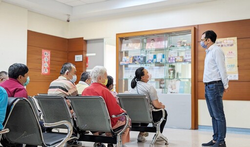 東港安泰醫院一條龍服務 為特殊需求者包場健檢