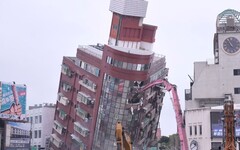 花蓮天王星大樓動工拆除 預計須耗時2周