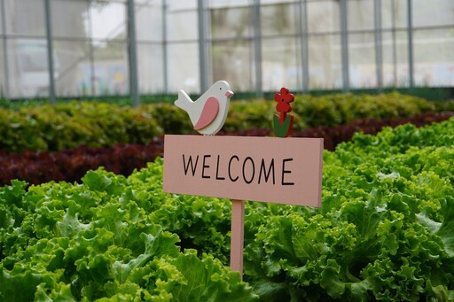 喜樂力推食農教育 師生透過共耕共食的方式培養知食、惜食、享食之觀念
