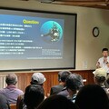 交通部觀光署大鵬灣管理處與萬德福潛水攜手舉辦公益講座「潛水環境下的運動醫學」 吸引滿座潛水教練前來進修