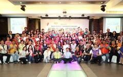 嘉義市五月勞動月系列活動開跑 黃敏惠表揚58位模範勞工