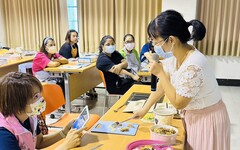 臺東縣開辦「高齡軟質」餐食工作坊 助長者吃得健康幸福