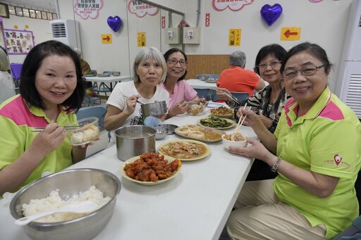 名廚陳佳瑋、張騰峰再度響應 新北惜食共餐傳愛心