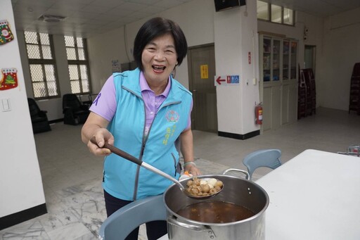 名廚陳佳瑋、張騰峰再度響應 新北惜食共餐傳愛心