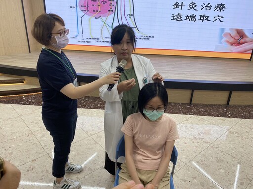 台南市立醫院認為中醫藥適時的介入可助使癌友們抗癌之路走得更加順利