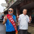 影音/屏東長治鄉長補選 國民黨立委蘇清泉陪同候選人邱炬峰做最後衝刺