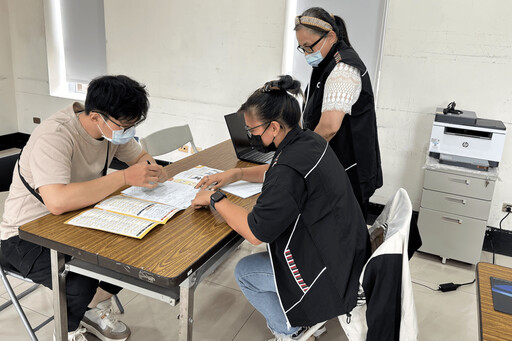 主動出擊!行動就服站深入原民聚落、都會角落 新北原住民族就業服務據點8月正式啟動