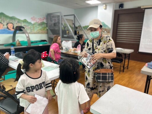 主動出擊!行動就服站深入原民聚落、都會角落 新北原住民族就業服務據點8月正式啟動