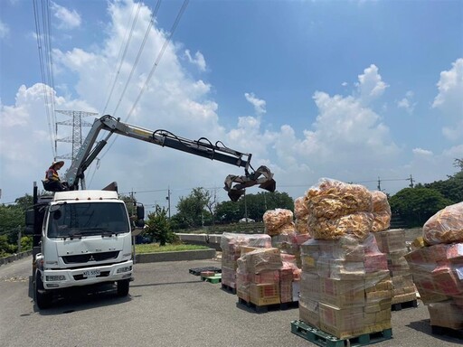 環保局中元普度提倡紙錢「替代燒」方案 行善做功金減燒祭祀敬意不減